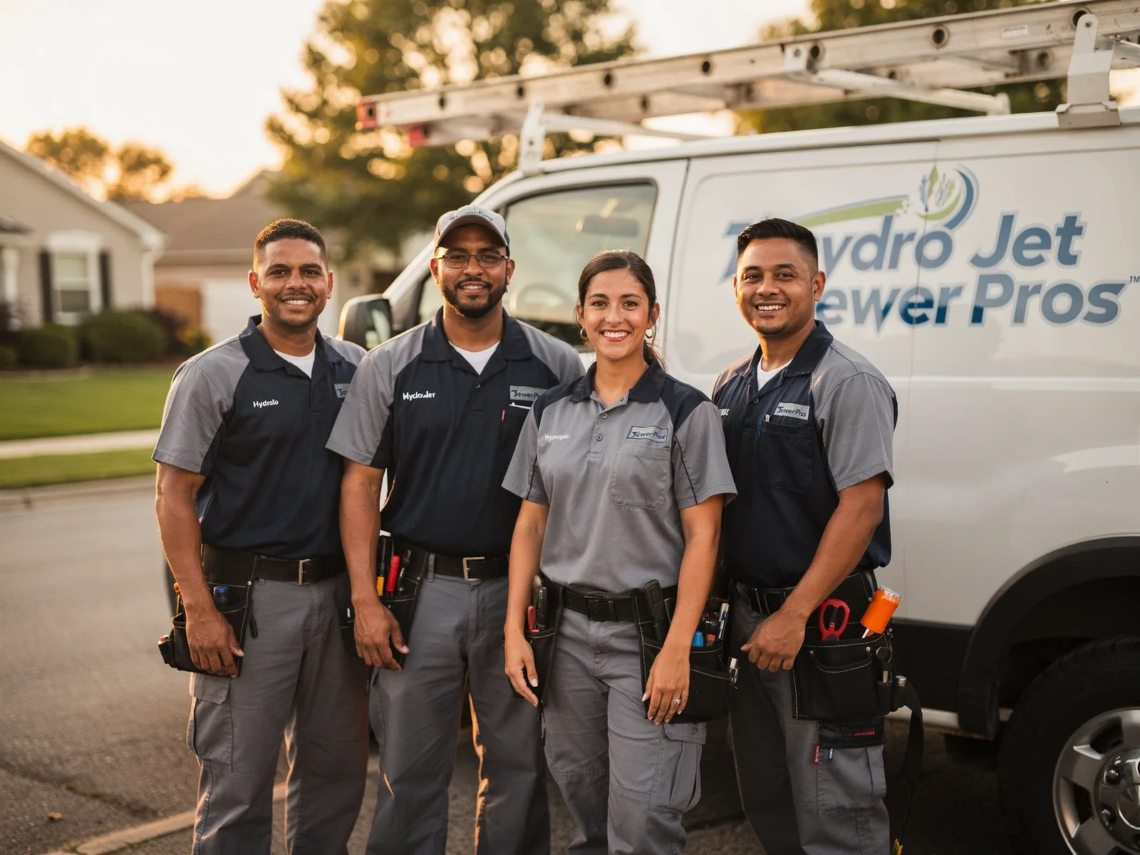 Hydro Jetting company in Weldon, CA
